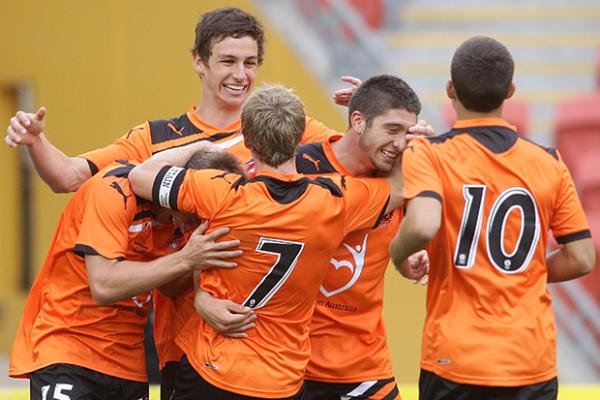 Roar confirm entry into NPL Queensland