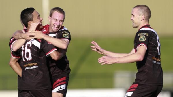 IGA National Premier Leagues NSW Men’s 1 Grand Final