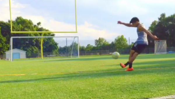 Joey Webber - Inglewood United SC