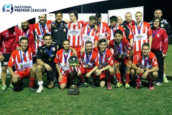 NPL Finals Series semis ready to kick off