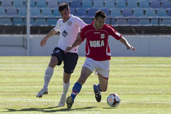 Sydney United down Canberra FC