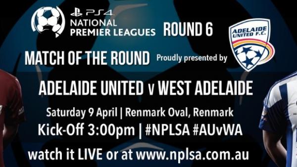 PS4 NPL SA Round 6 Preview