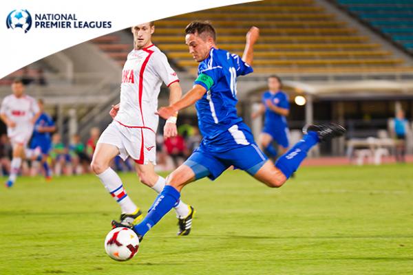 Sydney United 58 FC book NPL final place