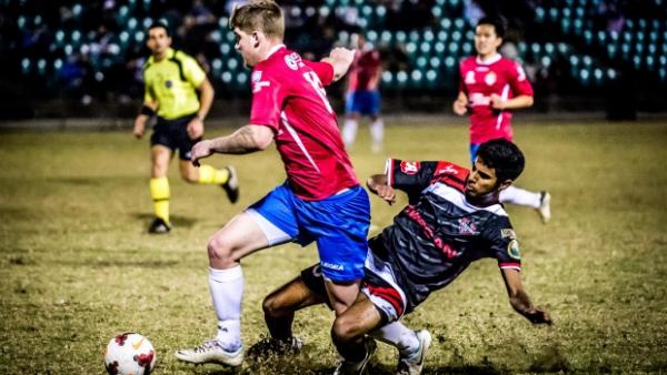 Bonnyrigg leapfrogged Blacktown City after their win on Saturday night.
