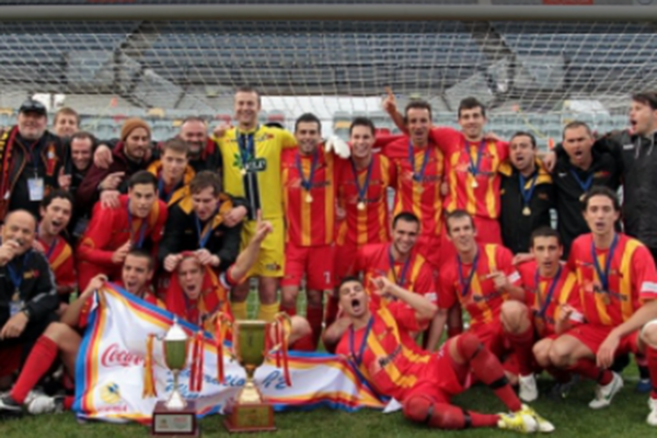 MetroStars making history