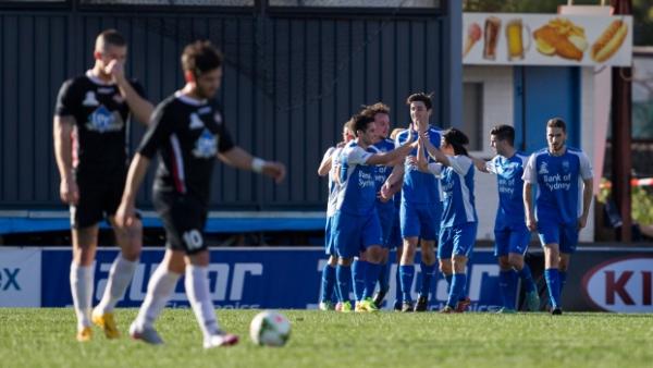 NPL NSW Men's 1 Round 20 Review