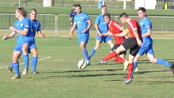 NPL Queensland Round 20 Preview