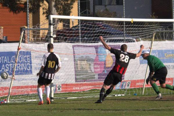 Football fairy tale for Ashfield