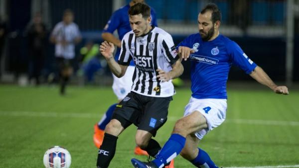 PS4 NPL SA Round 15 Preview