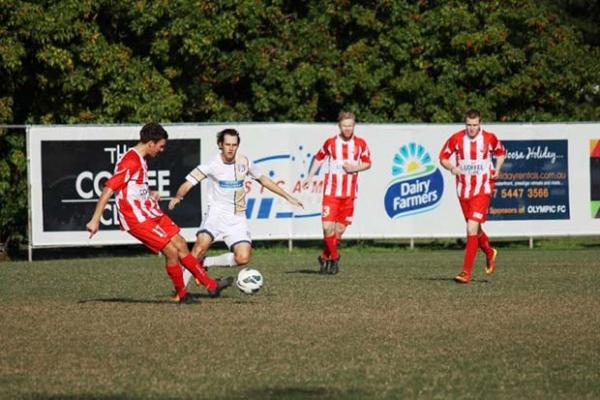 Olympic FC on the rise