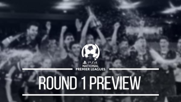 PS4 NPL Victoria Round 1 Preview