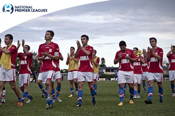Sydney United 58 FC and Canberra FC kick off NPL Finals
