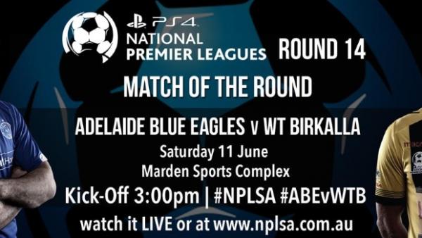 PS4 NPL SA Round 14 Preview