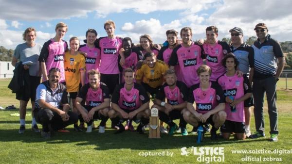 Hobart Zebras