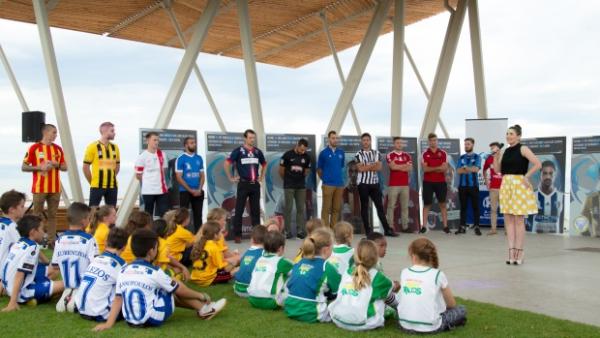 PS4 NPL SA 2016 Launch