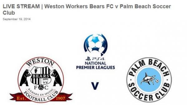 Weston Workers v Palm Beach Sharks