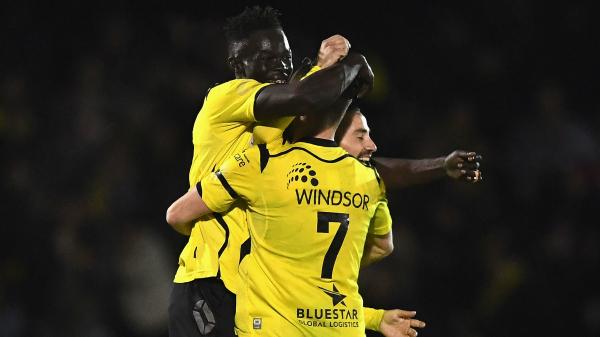 Heidelberg will tackle Brisbane Strikers in the PS4 NPL Finals Series Grand Final.