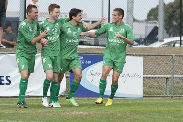 FFV NPL Round 4 Preview