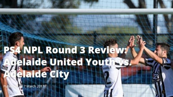 PS4 NPL SA Round 3 Review