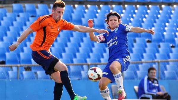 IGA NPL NSW Mens 1 Round 21 Preview