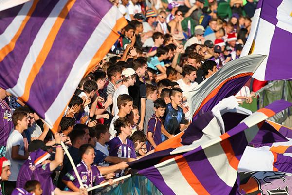 Glory members NPL match day special