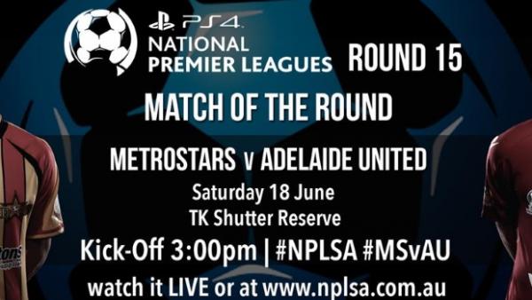 PS4 NPL SA Round 15 Preview