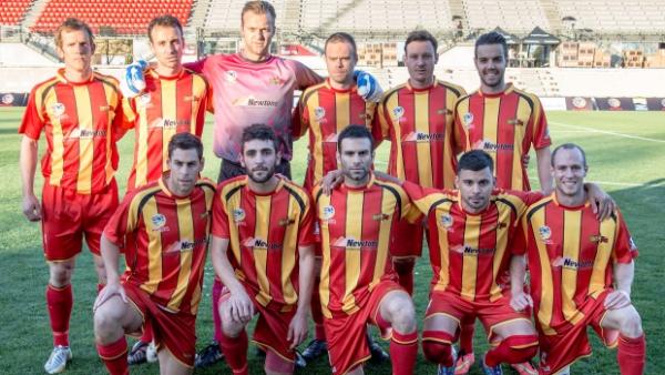 MetroStars SC