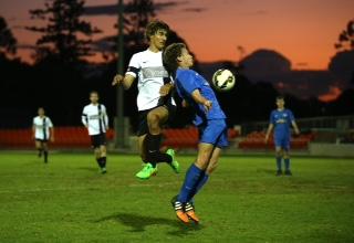 SWQ Thunder FC 1-3 Northern Fury FC. Image courtesy of Paul Smith/SWQ Thunder