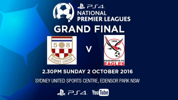 PS4 NPL Finals Series Grand Final