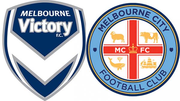 Melbourne Victory and Melbourne City