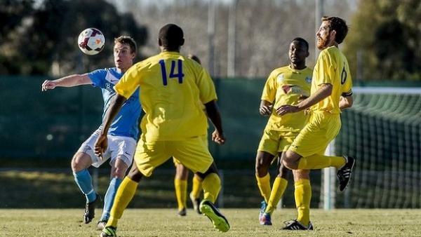 NPL Capital Football: Round 14