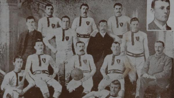 Celebrating 130 years of Queensland football.