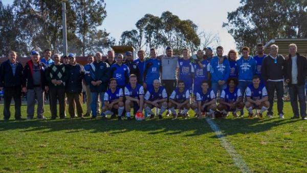PS4 NPL Capital Football