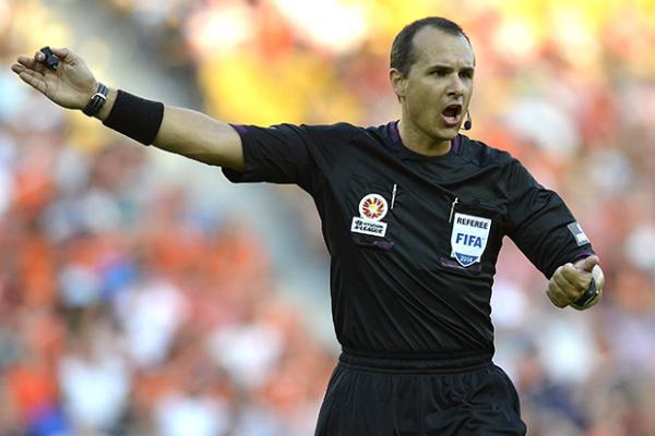 Australia and Japan begin referee exchange program