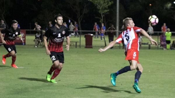 PS4 NPL QLD Round 2 Review