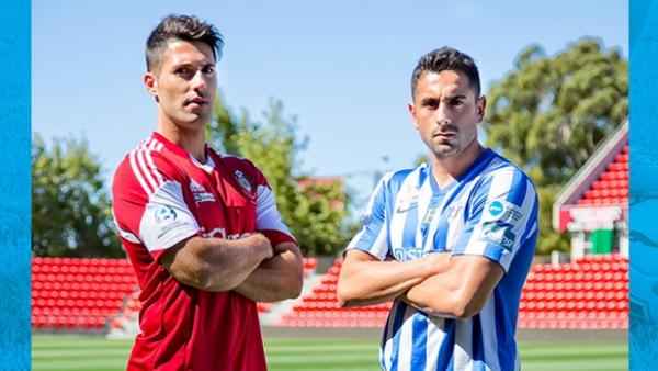 Campbelltown City v West Adelaide