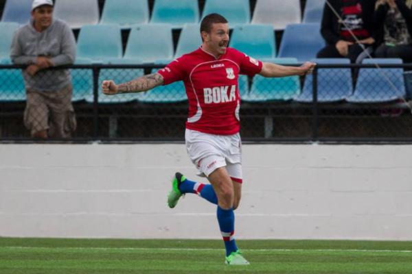 Goal hungry Pavlovic wants NPL crown