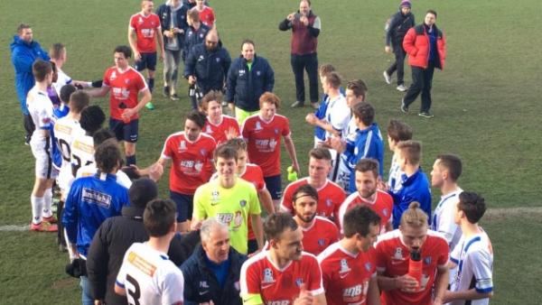 PS4 NPL Tasmania Round 18 Review