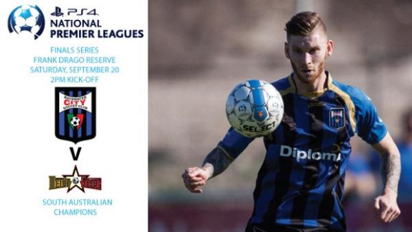 Bayswater City v MetroStars SC