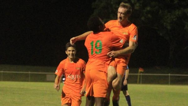An in-form Alex Smith leads FNQ Heat to Brisbane in Sunday’s live stream match.