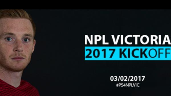 PlayStation 4 NPL Victoria 2016 Gold Medalist Nick Hegarty of Hume City.