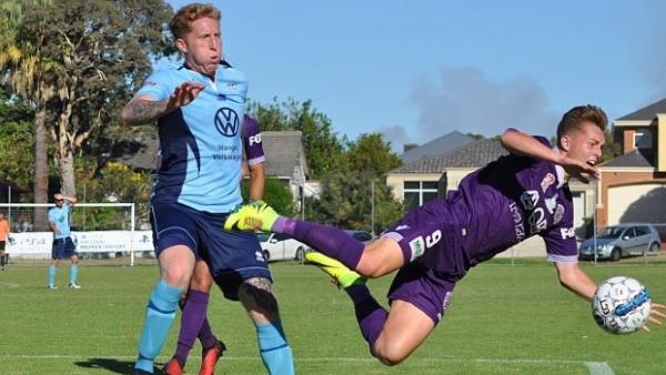PS4 NPL WA Round 8 Review