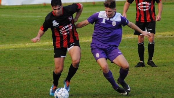 Armadale come from behind to beat Perth Glory 4-2