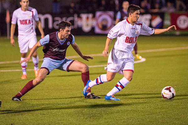 IGA NPL NSW Men's 1 Round 9 Review