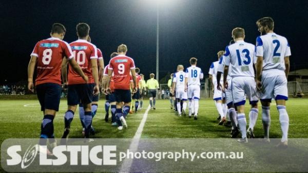 PS4 NPL Tasmania Round 10 Preview
