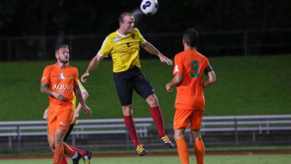 PS4 NPL Qld Round 13 Review