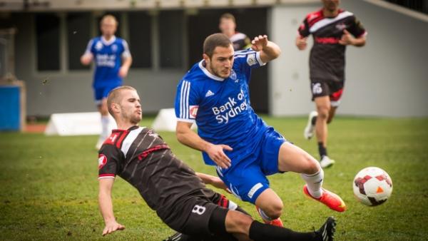NPL NSW Round 18
