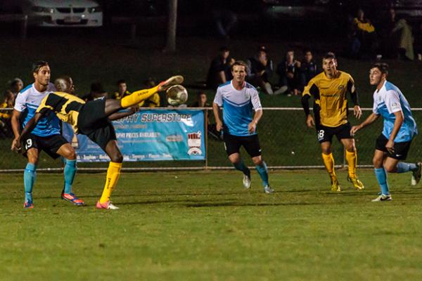 NPL Queensland Round 12 Wrap