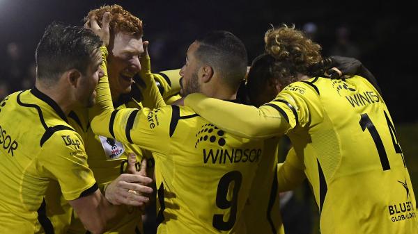 Heidelberg United advanced after the opening weekend of the PS4 NPL Australia Finals Series.