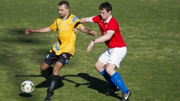 NPL Capital Football Semi Final review